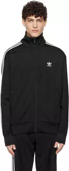 Черная спортивная куртка Adicolor Classics Firebird Adidas Originals