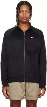 Черная спортивная куртка Authentics Nike