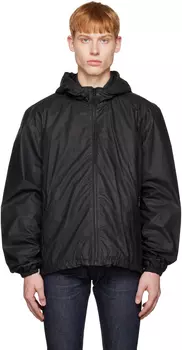 Черная спортивная куртка John Elliott