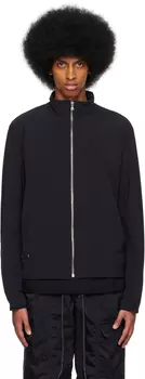 Черная спортивная куртка Mercury True Tribe