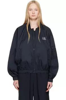 Черная спортивная куртка Salomon Edition MM6 Maison Margiela