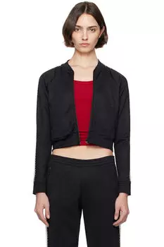 Черная спортивная куртка Sunland Re/Done