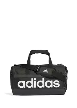 Черная спортивная сумка унисекс Adidas