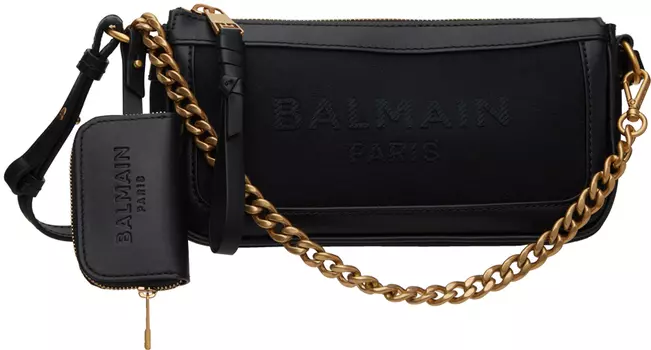 Черная сумка B-Army Balmain