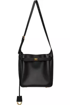 Черная сумка Bel Air Small Balenciaga