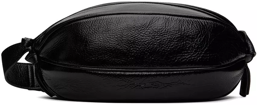 Черная сумка Boya L Hereu