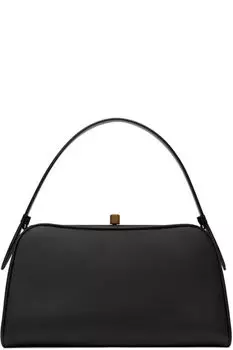 Черная сумка Cate KHAITE