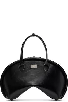 Черная сумка через плечо Bowlina Acne Studios