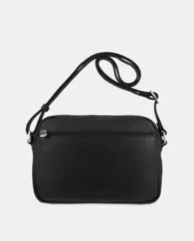 Черная сумка через плечо El Potro, черный