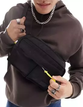 Черная сумка через плечо GAP Aiden Premium