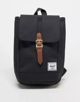 Черная сумка через плечо Herschel Supply Co