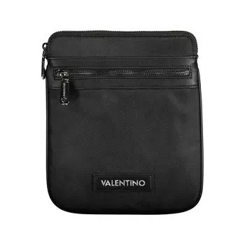Черная сумка через плечо из полиэстера Valentino Bags