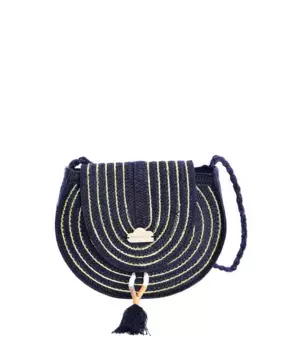 Черная сумка через плечо на молнии Don Algodn, черный