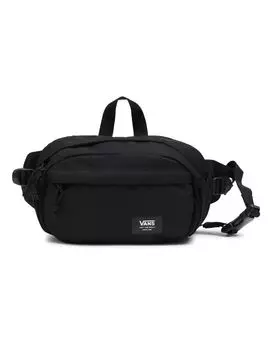 Черная сумка через плечо Vans Bounds