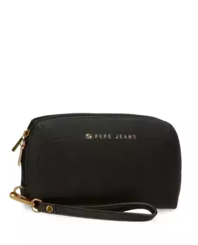 Черная сумка Diane с боковой ручкой Pepe Jeans