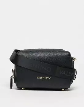 Черная сумка для фотоаппарата Valentino Pattie Valentino Bags