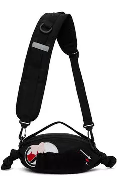 Черная сумка для конфет Superiori Magliano