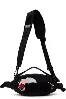 Черная сумка для конфет Superiori Magliano