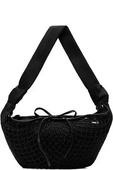 Черная сумка для круассанов FILT Edition Fortune LEMAIRE