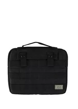 Черная сумка для планшета Sturm