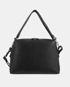 Черная сумка для покупок El Potro