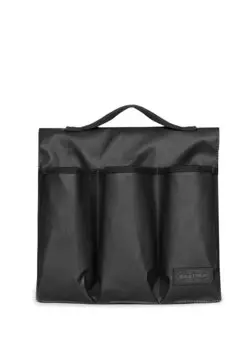 Черная сумка для велосипеда bottler Eastpak