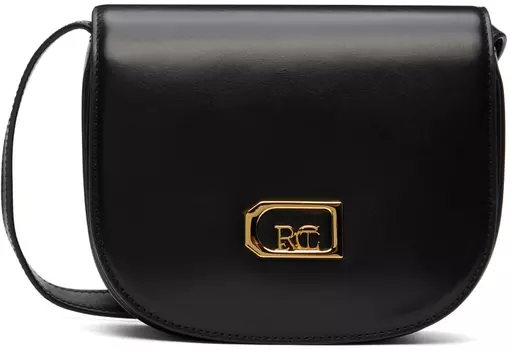 Черная сумка Eclipse Recto