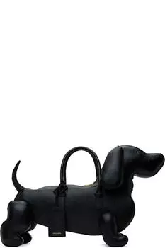 Черная сумка Гектор Thom Browne