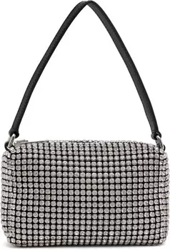 Черная сумка Heiress Alexander Wang