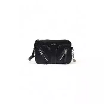 Черная сумка из полиэстера Replay