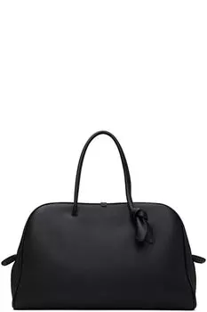 Черная сумка La Croisire 'The big Turismo' JACQUEMUS