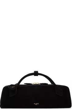 Черная сумка «Le Teckel» ALAA