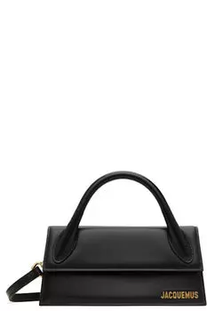 Черная сумка Les Classiques «The long Chiquito» JACQUEMUS