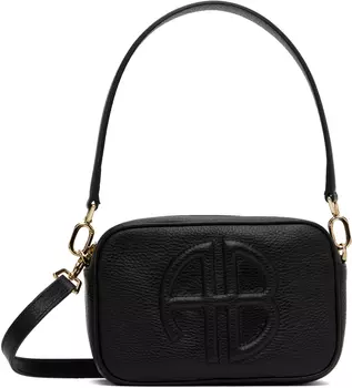 Черная сумка Лили ANINE BING