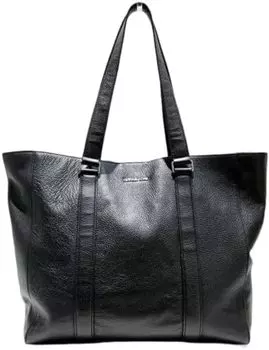 Черная сумка Michael Kors Cooper из шагреневой кожи Cooper, Cooper, 36 x 50 x 12 см
