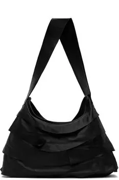 Черная сумка Mimi Maxi BELLE