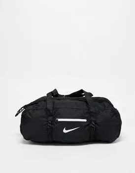 Черная сумка Nike Duffle