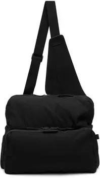 Черная сумка Pilot 07 Officine Creative