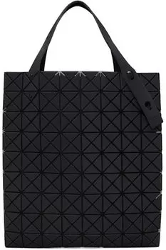 Черная сумка Prism Plus BAO BAO ISSEY MIYAKE