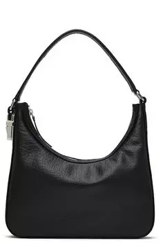 Черная сумка Рея BY FAR
