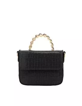 Черная сумка с ручкой Allaiah Billini, черный