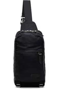 Черная сумка-слинг Lightning master-piece