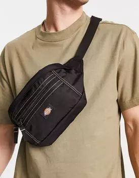 Черная сумка-тоут Dickies Ashville