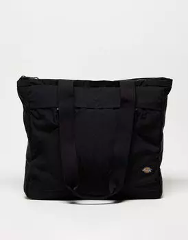 Черная сумка-тоут Dickies Fisherville