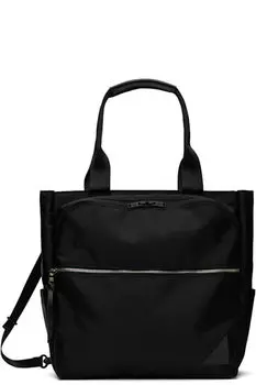 Черная сумка-тоут master-piece