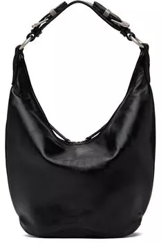 Черная сумка-тыква MARGESHERWOOD