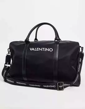 Черная сумка Valentino Bags Kylo