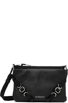 Черная сумка Voyou Skinny Crossbody Givenchy