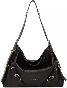 Черная сумка Voyou среднего размера Givenchy