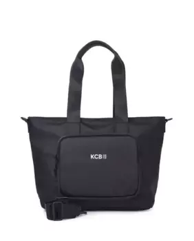 Черная сумочка Cube Kcb